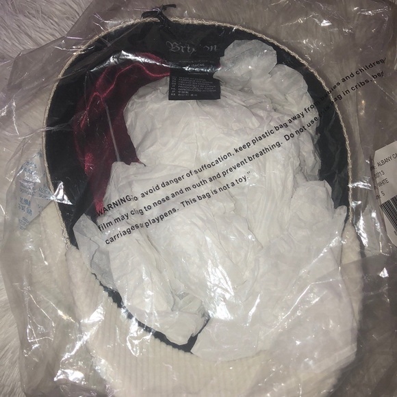 Brixton Albany Fiddler Cap - Picture 5 of 6